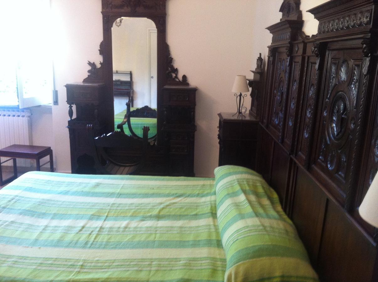 Emmevvi Bed & Breakfast Tropea Room photo